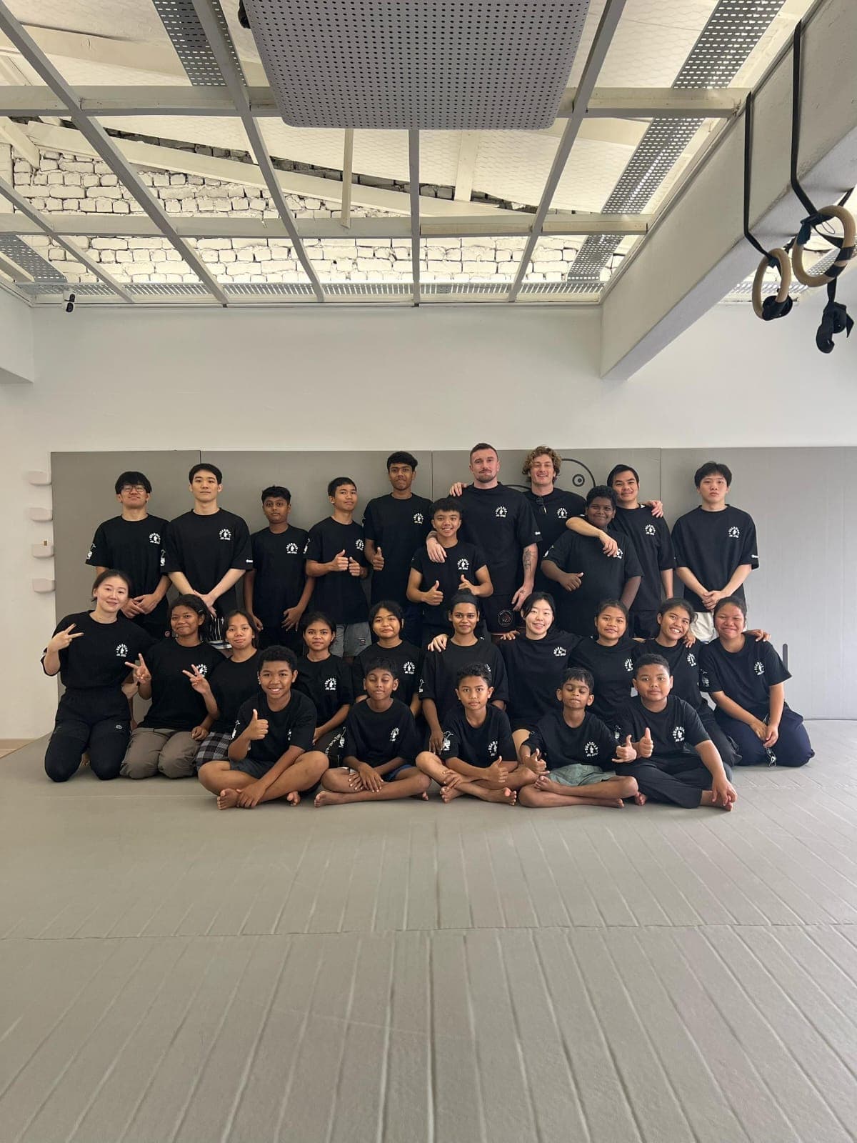 Guardian Malaysia training moment 5