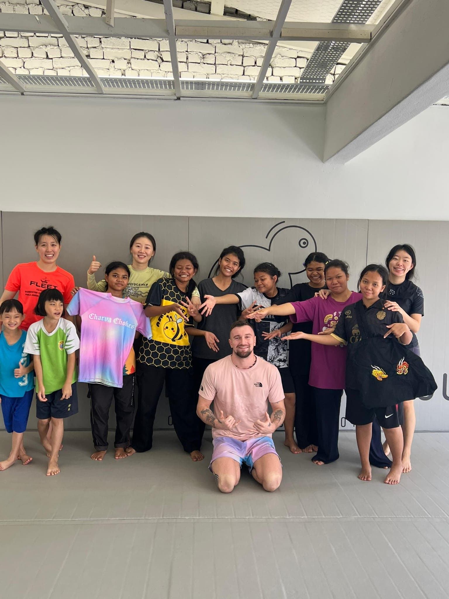 Guardian Malaysia training moment 9